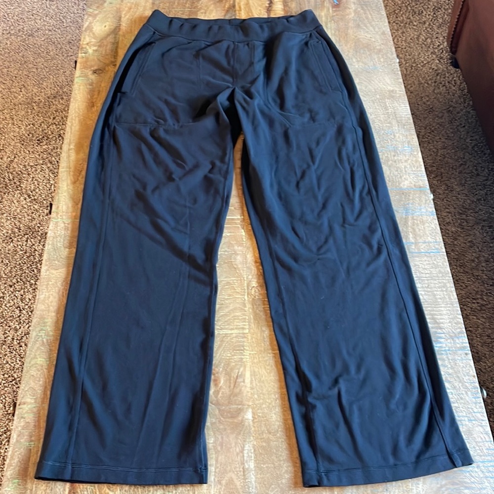 Men’s Lululemon Relaxed Wide leg Sweatpants XL